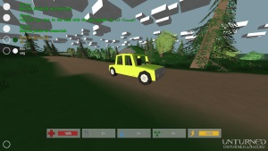 Топ серверов Unturned