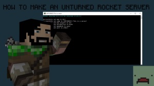 Как зайти на сервер Unturned
