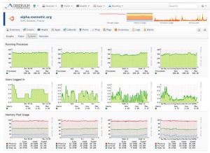 Мониторинг серверов и сайтов Verinet
